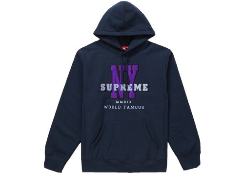 supreme purple jumper